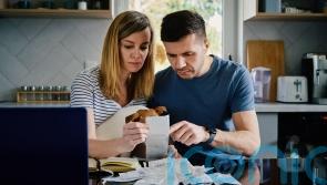 Soaring mortgage costs ‘affecting mental health of almost a third of people’