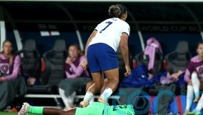 England stars vow to rally round Lauren James after World Cup sending-off