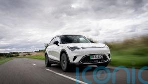 UK Drive: The Smart #1 is here to shake up the electric car segment