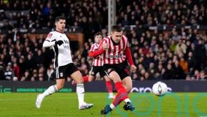 Chris Rigg makes history but Sunderland crash out of Carabao Cup to Crewe