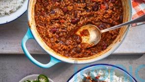 Money-saving chilli con carne recipe