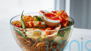 Money-saving pimped packet ramen recipe