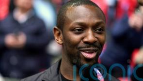 Former England footballer Shaun Wright-Phillips on his young daughter’s footballing talent