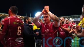 Scarlets’ Joe Roberts set for debut in much-changed Wales team for England clash