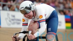 I’ve struggled with the pressure – Katie Archibald misses out on omnium medal