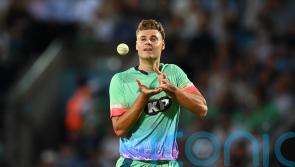 Spencer Johnson left ‘pretty speechless’ after record-breaking Hundred debut