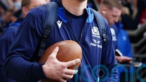 Jamie Ritchie ready to lead Scotland in Saint-Etienne showdown with France