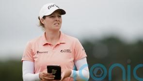 Ally Ewing storms clear during second round of AIG Women’s Open at Walton Heath
