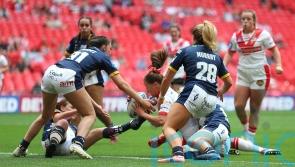 Tara Jones set Saints on way to historic Women’s Challenge Cup win at Wembley