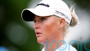 Charley Hull shares lead with Lilia Vu heading into final day of Women’s Open