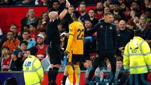 Gary O’Neil claims referees’ boss told him Wolves should have had penalty