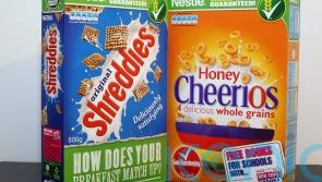 Sugary cereals and yoghurts must remove child-friendly packaging – health group