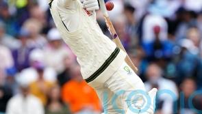 Shots fired from Australia batter David Warner – Tuesday’s sporting social