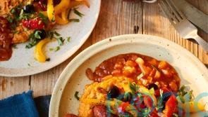 Bosh!’s chorizo bangers with butterbean mash recipe