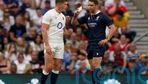 World Rugby urged to intervene after Owen Farrell’s red card was overturned