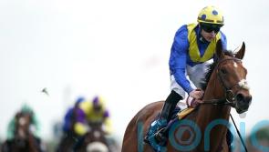 Desert Crown on target for International duty