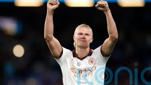 Erling Haaland one of three Man City treble winners on shortlist for PFA award