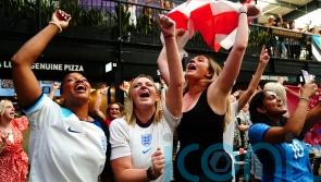 Today at the World Cup: England prepare for first final appearance