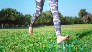 Tempted to try barefoot running? Here’s what you need to know