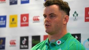 James Ryan says Ireland’s clash with England ‘has never been a warm-up game’