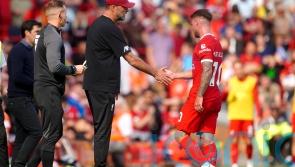 Jurgen Klopp to consider appeal against Alexis Mac Allister’s red card