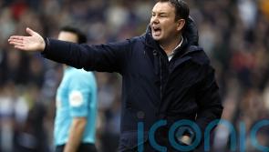 Derek Adams revels in Morecambe’s big win over Bradford