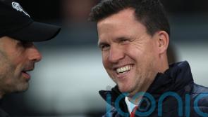 ‘Brilliant’ Ryan Trevitt has Exeter boss Gary Caldwell in high spirits