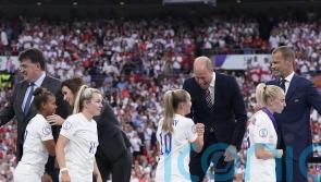 William apologises to Lionesses for not attending Women’s World Cup final
