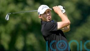 Matt Fitzpatrick shares third-round lead with Scottie Scheffler in Chicago