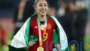 Olga Carmona learns of father’s death after scoring World Cup-winning goal