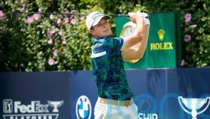 Viktor Hovland claims fifth PGA Tour title after stunning final round in Chicago