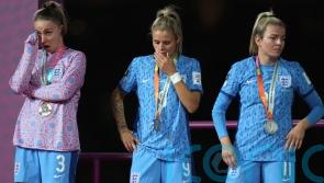 Lionesses’ defeat sets new record for UK’s most-watched women’s match