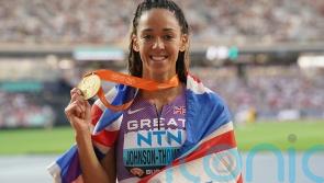Katarina Johnson-Thompson’s world title ‘just one step on comeback journey’