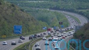 Bank holiday congestion hotspots identified as long weekend looms