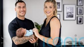 Gemma Atkinson on welcoming her second child after traumatic first birth