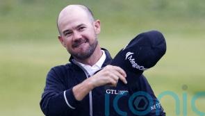 Brian Harman takes on different kind of pitch &ndash; Wednesday&rsquo;s sporting social