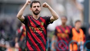 Bernardo Silva signs new Manchester City contract
