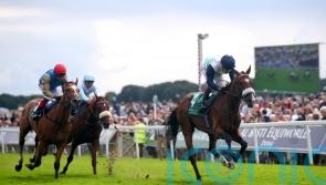 Coltrane comes good for York revenge on Courage Mon Ami