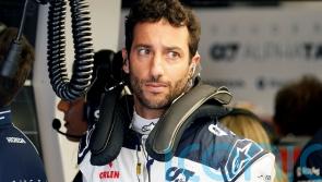Daniel Ricciardo to miss Dutch Grand Prix after suffering broken wrist in crash