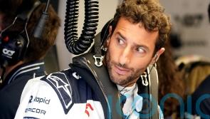 Daniel Ricciardo ruled out of Dutch Grand Prix after breaking wrist in practice