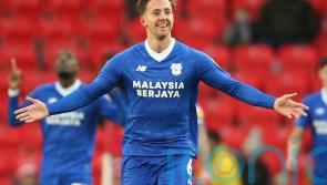 Ryan Wintle&rsquo;s late penalty earns Cardiff win over Sheffield Wednesday