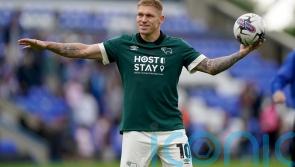 Martyn Waghorn’s hat-trick helps Derby to victory at Peterborough