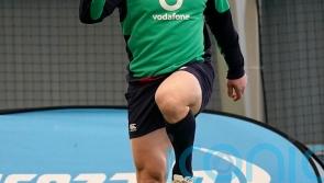 Cian Healy left out of Ireland’s 33-man Rugby World Cup squad due to injury