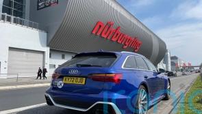 Long-term report: The Audi RS6 shows its true colours on 900-mile roadtrip to Nurburgring 24-hour race