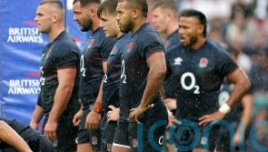 England drop to eighth in world rankings following Fiji defeat