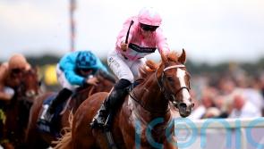 West considering best route to the Breeders’ Cup for Live In The Dream
