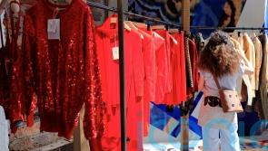 Buying secondhand fashion ‘could prevent carbon emissions equivalent to thousands of flights’