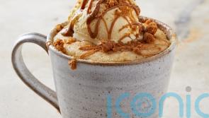 Hermine Dossou’s speculoos mug cake