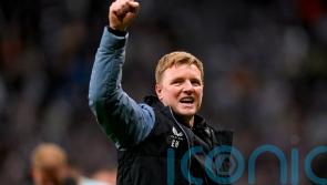 Newcastle ‘have to believe’ in star-studded Champions League group – Eddie Howe