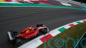 Carlos Sainz fastest in second practice for Italian GP but Lewis Hamilton 17th